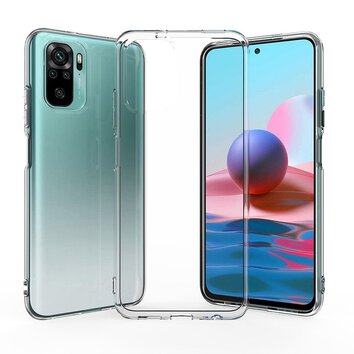 Futerał CLEAR CASE 2mm BOX do XIAOMI Redmi NOTE 10 / 10S