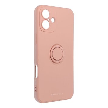 ROAR futerał AMBER CASE do IPHONE 16 Plus Różowy