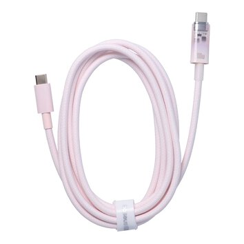 BASEUS kabel Typ C do Typ C PD 6A 100W Explorer P10319703411-01 / CB000043 2 m rowy