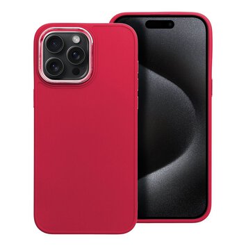 Futera FRAME do IPHONE 15 Pro Max magenta