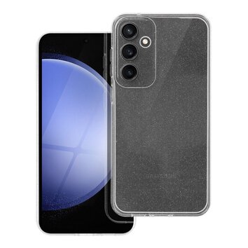 Futera CLEAR CASE 2mm BLINK do SAMSUNG S23 FE transparent