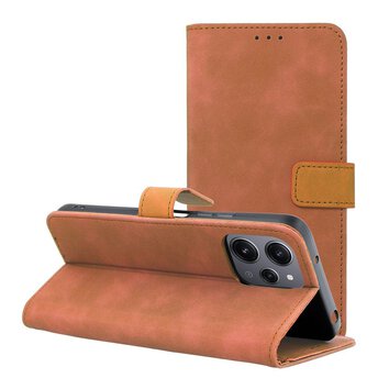 Kabura TENDER Book do XIAOMI Redmi 12 4G / 12 5G brzowy