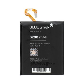 BLUE STAR PREMIUM bateria do LG K10 (2018) 3200 mAh