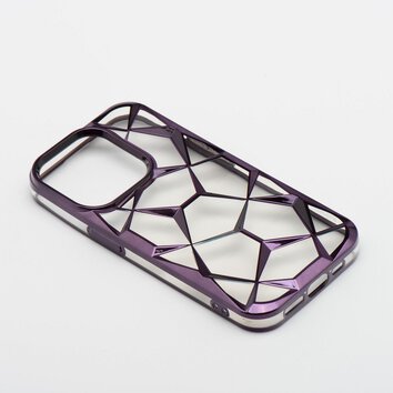 Futera TWINKI do IPHONE 13 PRO fioletowy