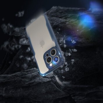 Futera Anti-Drop do IPHONE 15 PRO niebieski