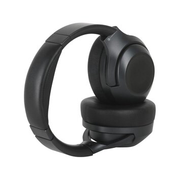 FORCELL F-AUDIO suchawki bezprzewodowe nagowne ANC Sonic Aura czarne