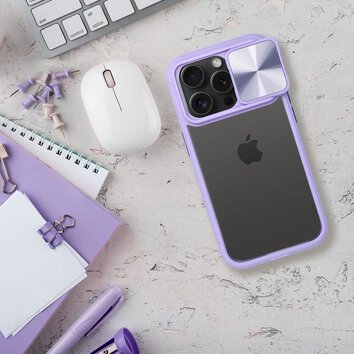 Futera SLIDER do IPHONE 11 PRO MAX fioletowy