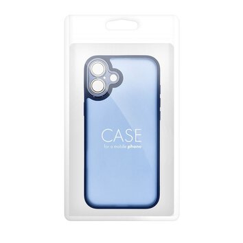 Futerał VARIETE do IPHONE 16 granatowy