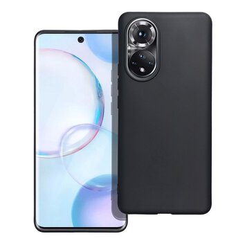 Futera MATT do HONOR 50 Lite czarny