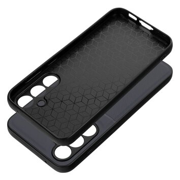Futera NOBLE do SAMSUNG S23 FE czarny