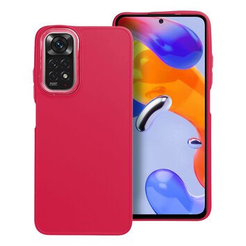 Futerał FRAME do XIAOMI Redmi Note 11 / 11S magenta