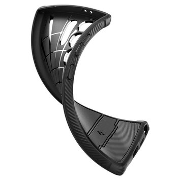 Futera SPIGEN Rugged Armor do SAMSUNG S24 ULTRA matte black