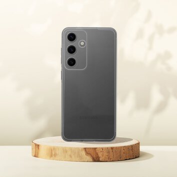Futera CLEAR CASE 1,5mm GRID do SAMSUNG A23 5Gtransparent
