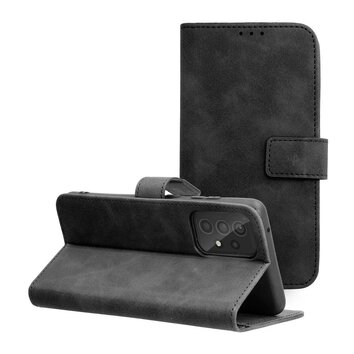Kabura TENDER Book do SAMSUNG A52 5G / A52 LTE ( 4G ) / A52s 5G czarny