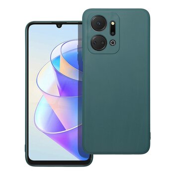 Futera MATT do HONOR X7a ciemnozielony