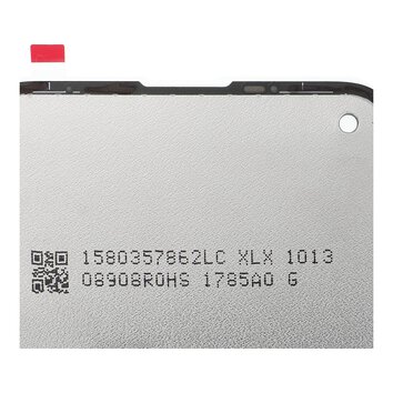 Wyświetlacz do MOTOROLA G8 OEM bez ramki