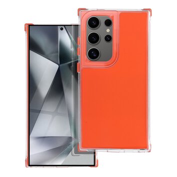 Futera MATRIX do SAMSUNG A15 4G / A15 5G pomaraczowy