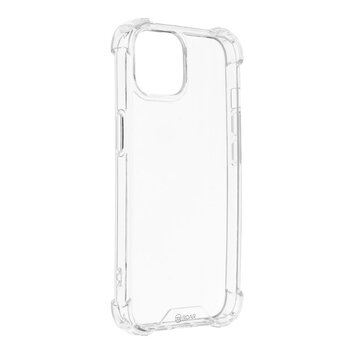 ROAR futerał ARMOR JELLY do IPHONE 14 transparentny