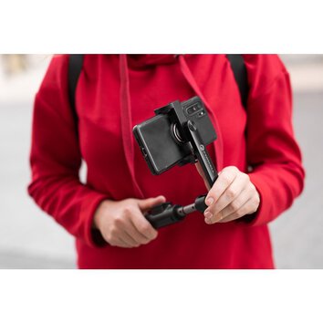 FORCELL F-GRIP S70M selfie stick tripod z pilotem na bluetooth
