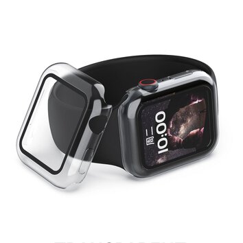 Futera X-ONE Dropguard - do Apple Watch seria 7/8/9 41mm transparentny