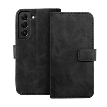 Kabura TENDER Book do SAMSUNG A12 / M12 czarny
