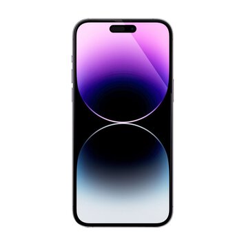 5D Full Glue Tempered Glass - do iPhone 15 Plus czarny + aplikator