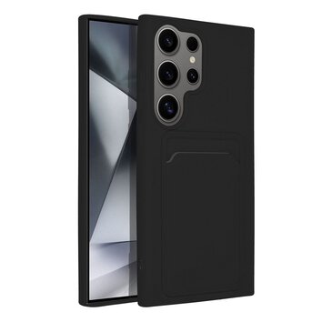 Futera CARD CASE do SAMSUNG S24 Ultra czarny