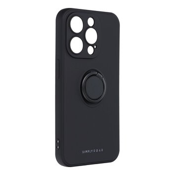 Futera Roar Amber Case - do iPhone 15 Pro Czarny