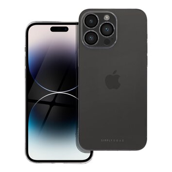 Futera Roar Pure Simple Fit Case - do iPhone 14 Pro Max Transparent