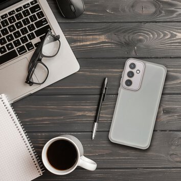 Futera VARIETE do IPHONE 11 stalowy