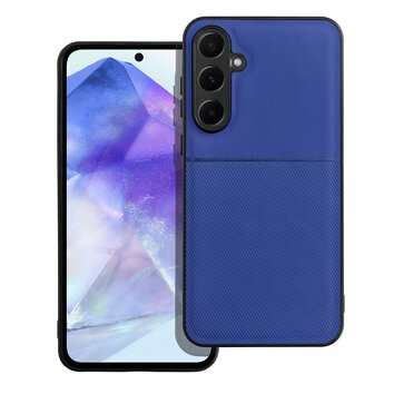 Futera NOBLE do SAMSUNG A55 5G niebieski