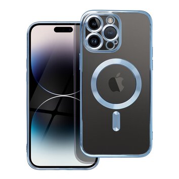 Futera Electro Mag Cover kompatybilny z MagSafe do IPHONE 13 PRO niebieski
