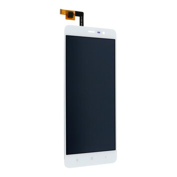 Wyświetlacz LCD bez ramki do Xiaomi Redmi NOTE 3 biały