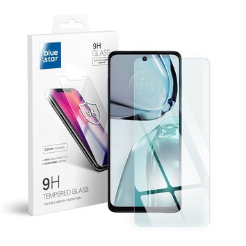 Szko hartowane Blue Star - do Motorola G62