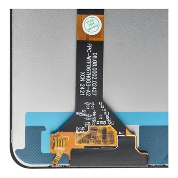 Wyświetlacz LCD do REALME C53 OEM bez ramki