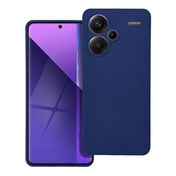 Futera SOFT do XIAOMI Redmi NOTE 13 PRO+ 5G ciemny niebieski
