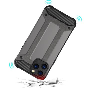Futerał ARMOR do IPHONE 13 PRO MAX czarny
