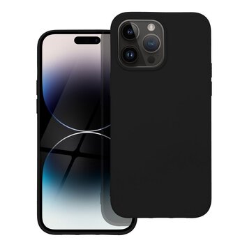 Futera SILICONE do IPHONE 14 PRO MAX czarny