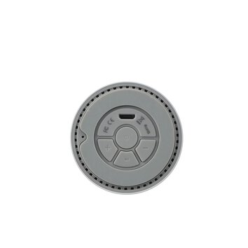 Głośnik bluetooth Puridea i9 srebrny