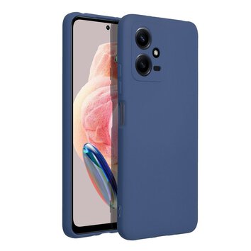 Futera SILICONE do XIAOMI Redmi NOTE 12 5G niebieski