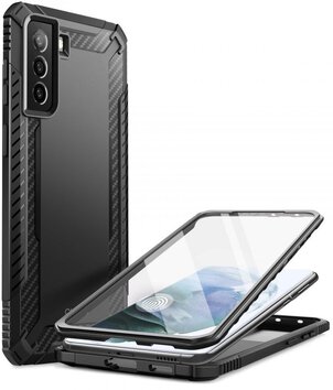 SUPCASE CLAYCO XENON GALAXY S21 BLACK