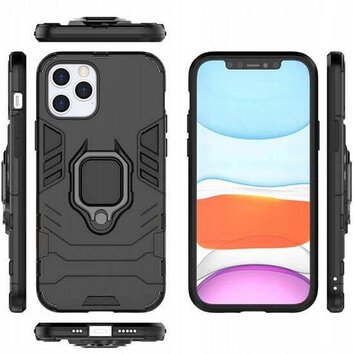 Futera NITRO do IPHONE 13 PRO MAX czarny