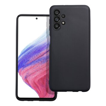 Futera MATT do SAMSUNG A13 5G / A04S czarny