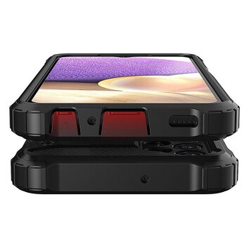Futerał ARMOR do SAMSUNG Galaxy A32 5G czarny