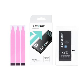 Bateria do iPhone 5C 1510 mAh  LICORE