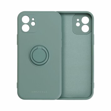 Futera Roar Amber Case - do Samsung Galaxy S23 Plus Zielony