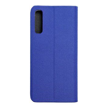 Kabura SENSITIVE Book do SAMSUNG A50 niebieski