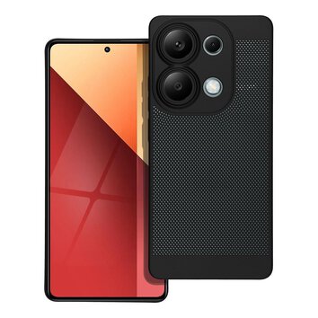 Futera BREEZY do XIAOMI Redmi NOTE 13 PRO 4G czarny