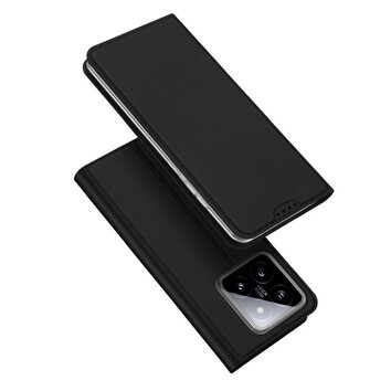 DUX DUCIS kabura SKIN PRO do XIAOMI 14 czarna