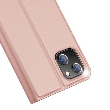 DUX DUCIS kabura SKIN PRO do IPHONE 14 Plus rowa